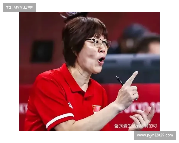 郎平指导小球员技术, grassroots 发展获推动